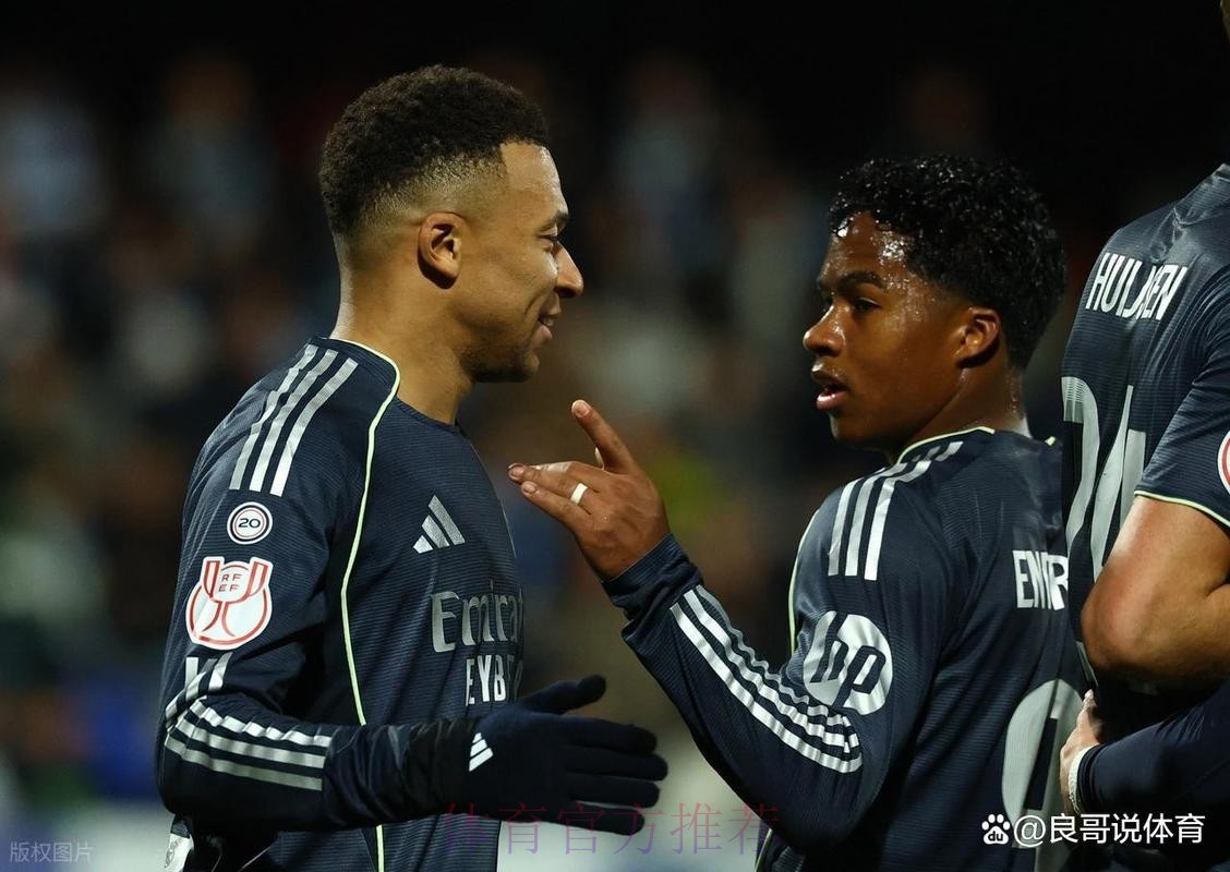 姆巴佩独造3球,年度65球比肩三大传奇,皇马3-2险胜鱼腩晋级16强 姆巴佩独造3球,年度65球比肩三大传奇,皇马3-2险胜鱼腩晋级16强